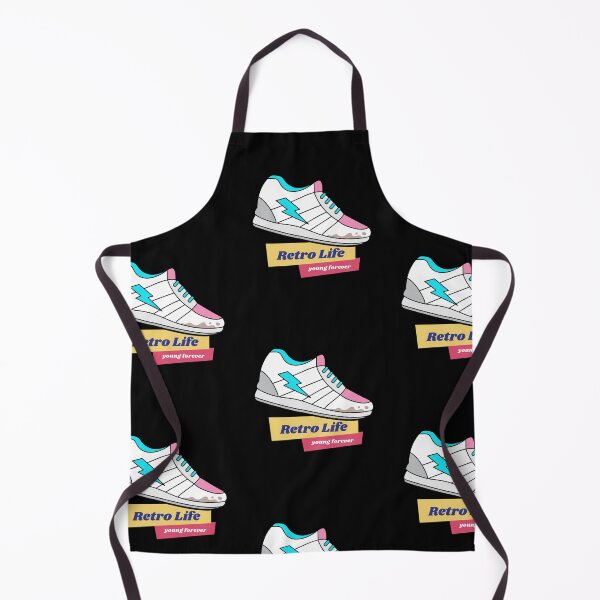 Item preview, Retro Life (Young Forever) designed and sold by burgundyLines.