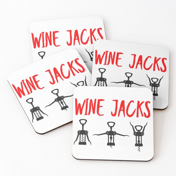 Item preview, Wine Jacks designed and sold by Michael & Val Saletta.