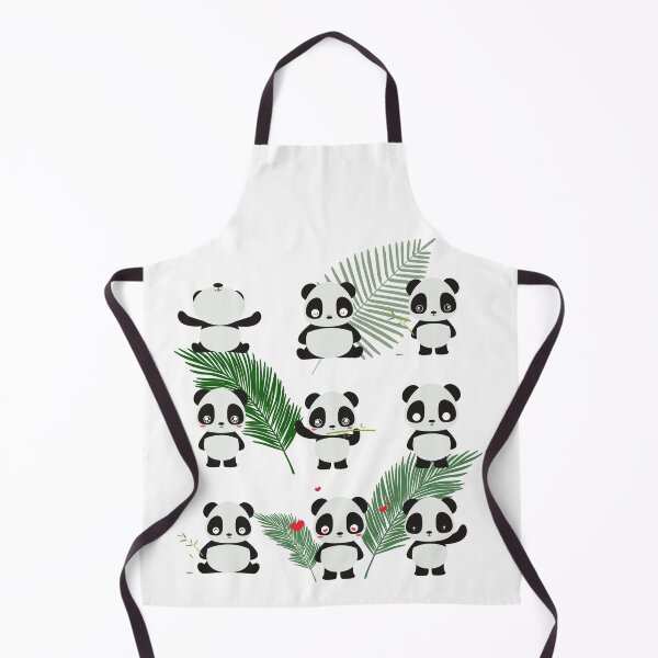Item preview, Pandas designed and sold by Sweetsavy.