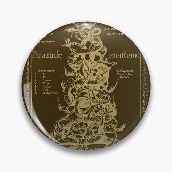 Item preview, Antichrist Snake Satanic Medieval Occult Satanism Graphic designed and sold by h44k0n.