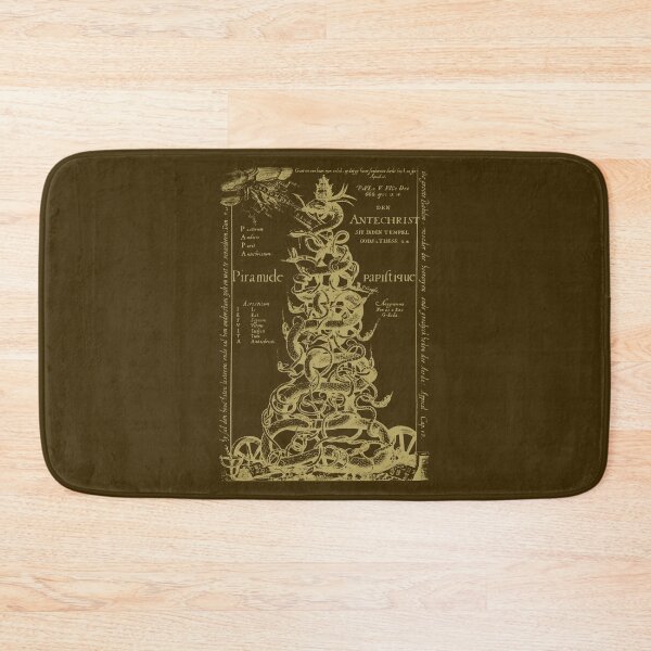 Item preview, Antichrist Snake Satanic Medieval Occult Satanism Graphic designed and sold by h44k0n.