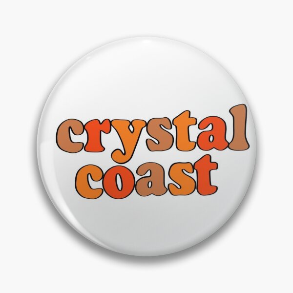 Item preview, Crystal Coast orange  designed and sold by helenacdesigns.