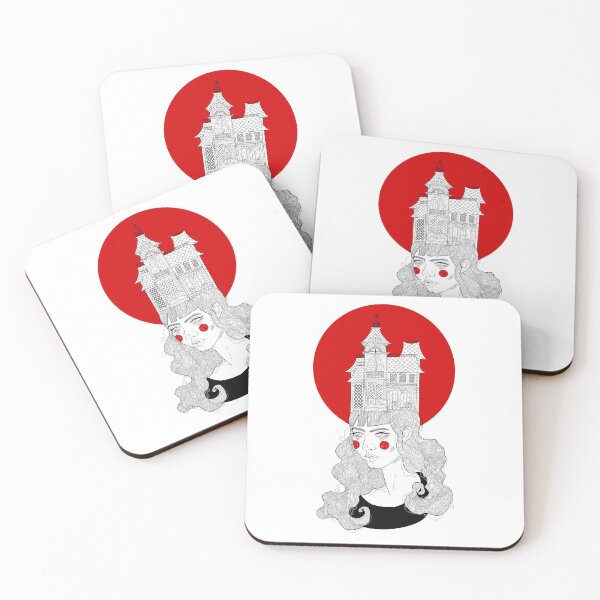Item preview, There's a house in my head designed and sold by Milena Mastrangeli.