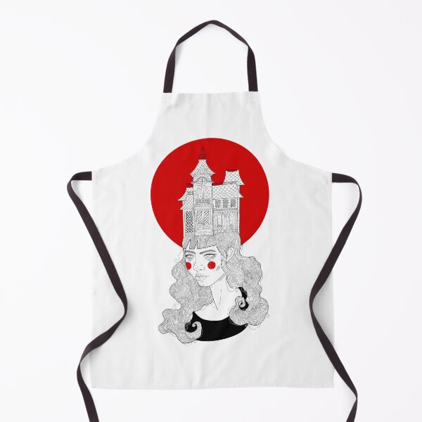 Item preview, There's a house in my head designed and sold by Milena Mastrangeli.