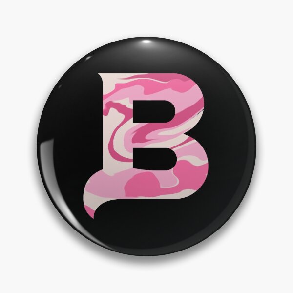 Item preview, Letter B designed and sold by TeeCupCompany.