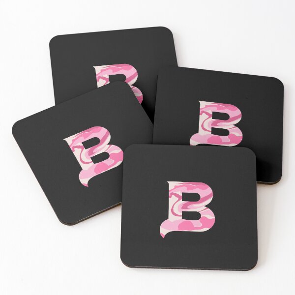 Item preview, Letter B designed and sold by TeeCupCompany.