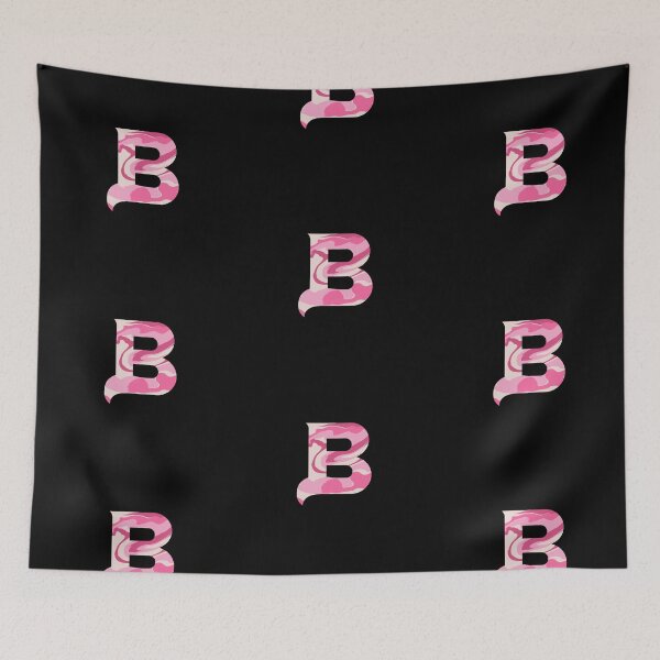 Item preview, Letter B designed and sold by TeeCupCompany.