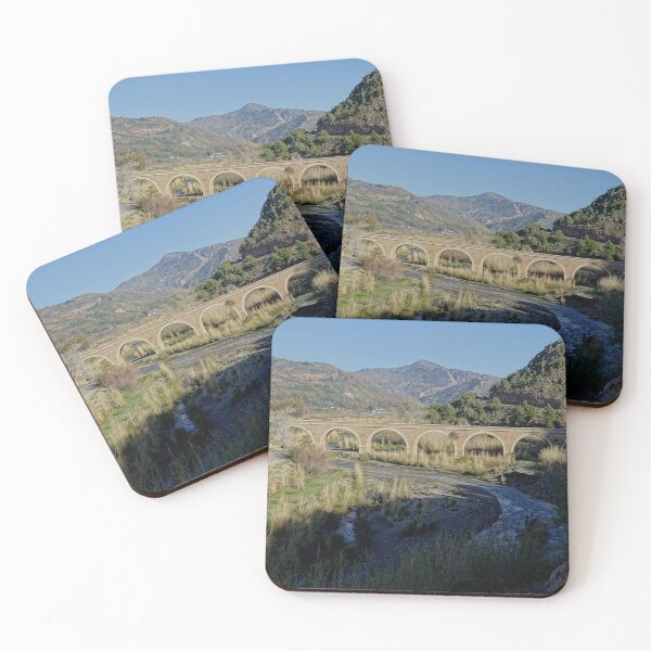 Item preview, Viaduct in northern Spain designed and sold by Catavan.