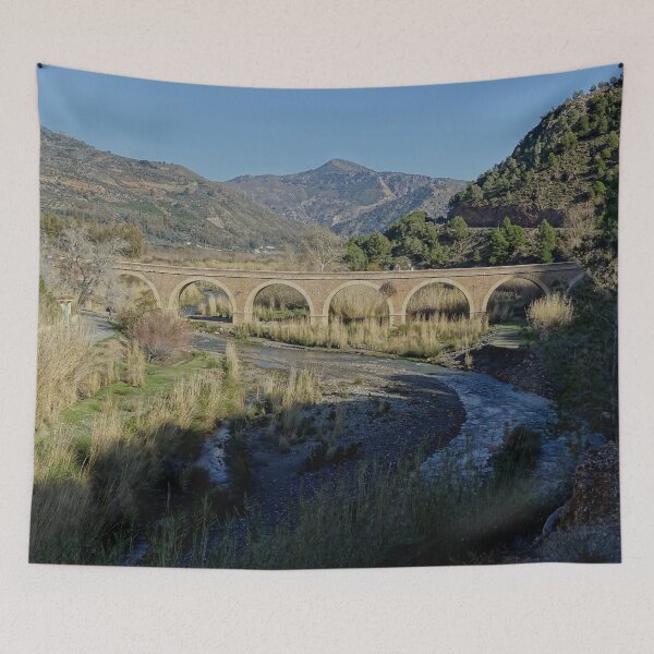 Item preview, Viaduct in northern Spain designed and sold by Catavan.