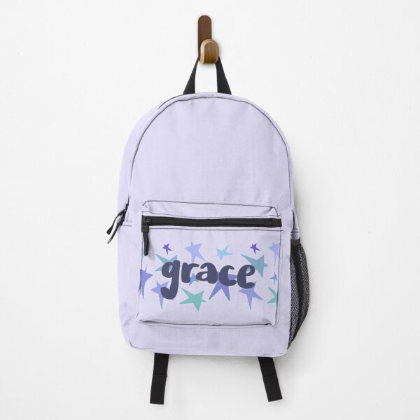 Item preview, Blue and Periwinkle Grace Stars designed and sold by faithprints.