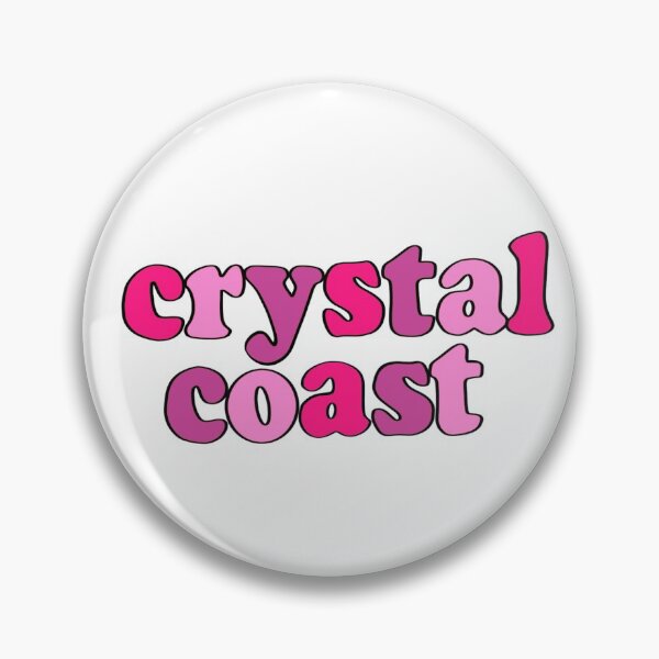 Item preview, crystal coast pink  designed and sold by helenacdesigns.