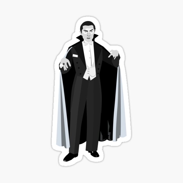 Item preview, Bela Lugosi | Dracula designed and sold by Horrorshow Art.