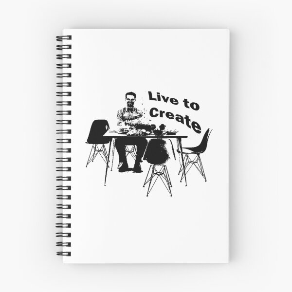 Item preview, Live to Create! designed and sold by mitchelrushing.