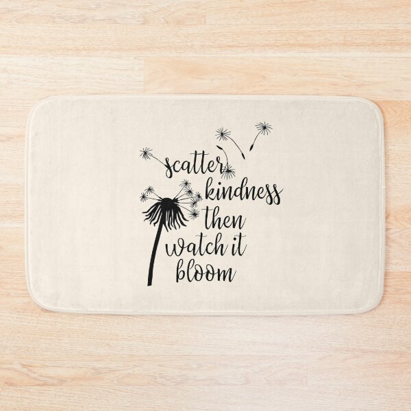 Item preview, scatter kindness designed and sold by introvertcafe.