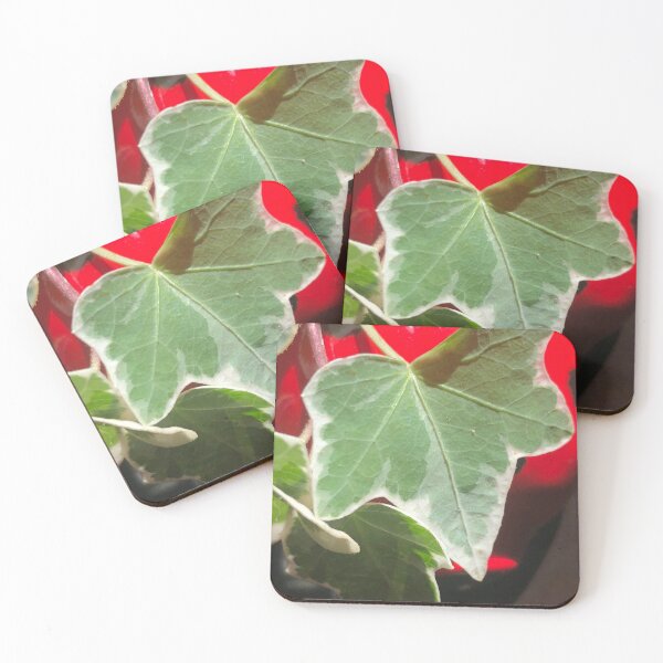 Item preview, English Ivy Plant Ladybug designed and sold by Kaushal Pal.