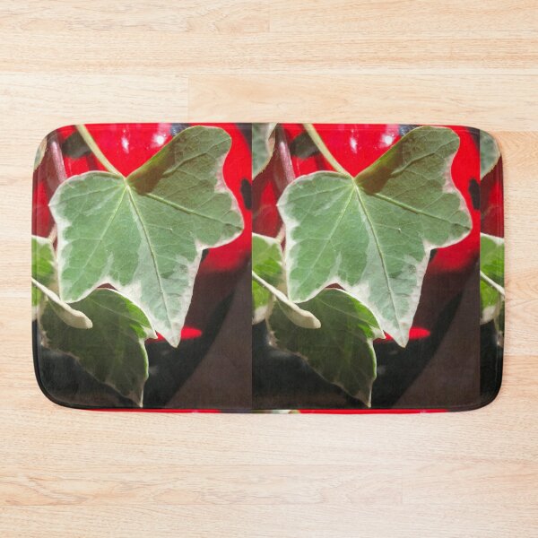 Item preview, English Ivy Plant Ladybug designed and sold by Kaushal Pal.