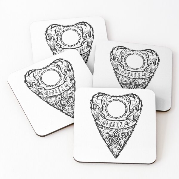 Item preview, Planchette. designed and sold by Curioccult.