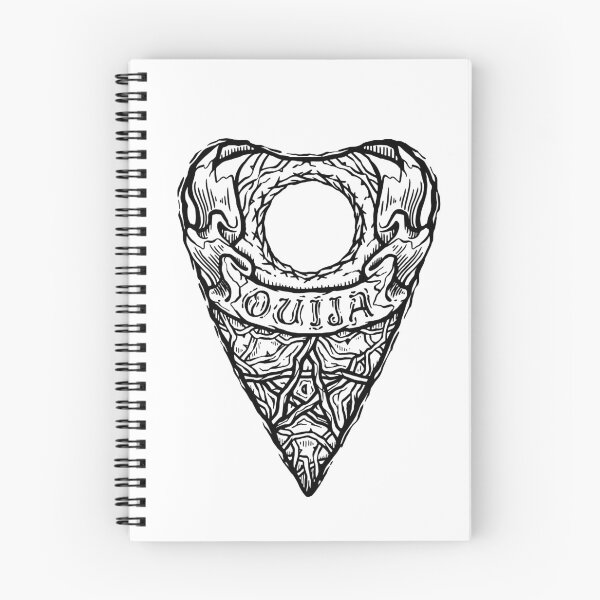 Item preview, Planchette. designed and sold by Curioccult.