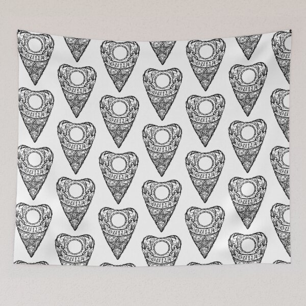 Item preview, Planchette. designed and sold by Curioccult.