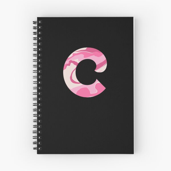 Item preview, Letter C designed and sold by TeeCupCompany.