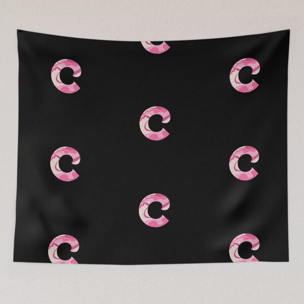 Item preview, Letter C designed and sold by TeeCupCompany.