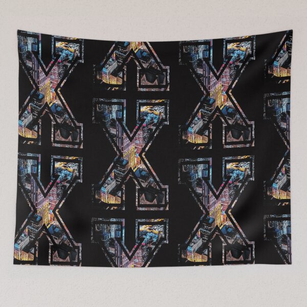 Item preview,  Capital X designed and sold by Viralvibes92.