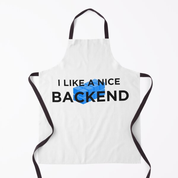 Artikelvorschau, Ich mag ein nettes Backend / lustiges süßes Coder-Hacker-Software-Ingenieur-Entwickler-IT-Hacking-Coding-Programmierer-Computer-Geschenk-Shirt-T-Shirt-T-Shirt entworfen und verkauft von Vibe by Flow.