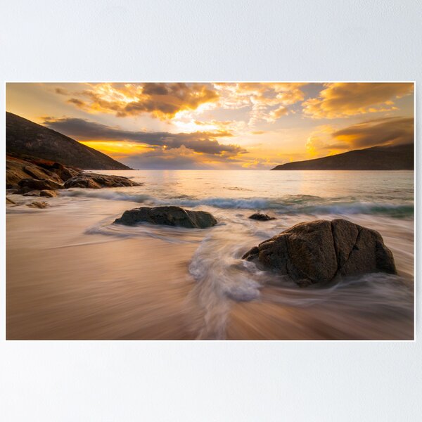 Item preview, Wineglass Bay Sunrise designed and sold by Steven Johnson.