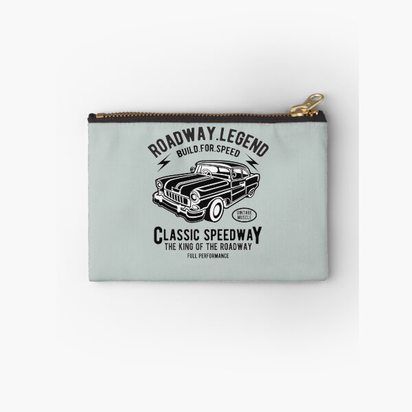 Item preview, Road way legend build for speed - Awesome vintage car lover Gift designed and sold by Teenation9.