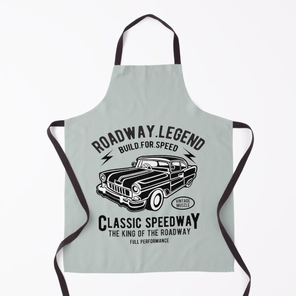 Item preview, Road way legend build for speed - Awesome vintage car lover Gift designed and sold by Teenation9.