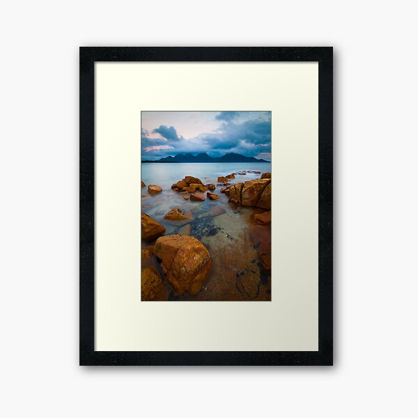 Item preview, Coles Bay Rocks designed and sold by Steven Johnson.