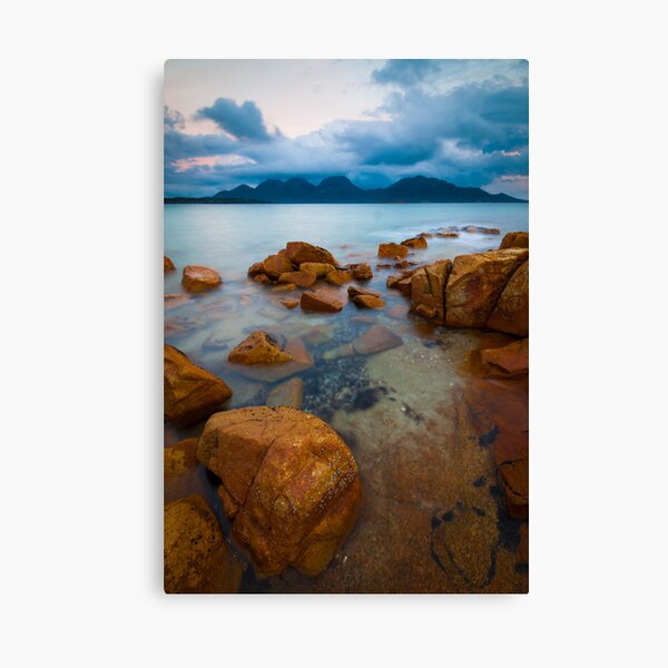 Item preview, Coles Bay Rocks designed and sold by Steven Johnson.
