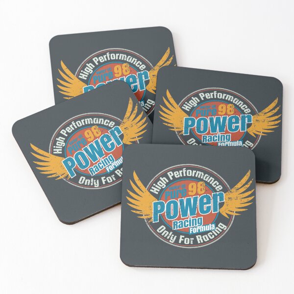 Item preview, POWER RACING FORMULA designed and sold by PoshStore.