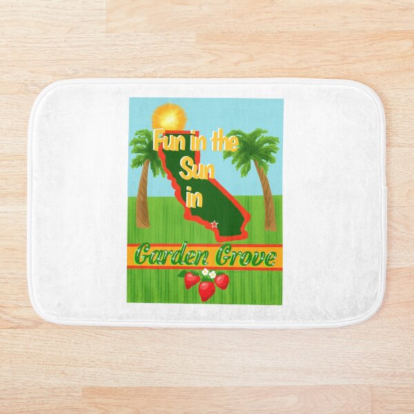 Item preview, Diversión al sol en Garden Grove designed and sold by MamaODea.