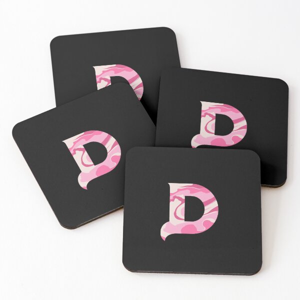 Item preview, Letter D designed and sold by TeeCupCompany.