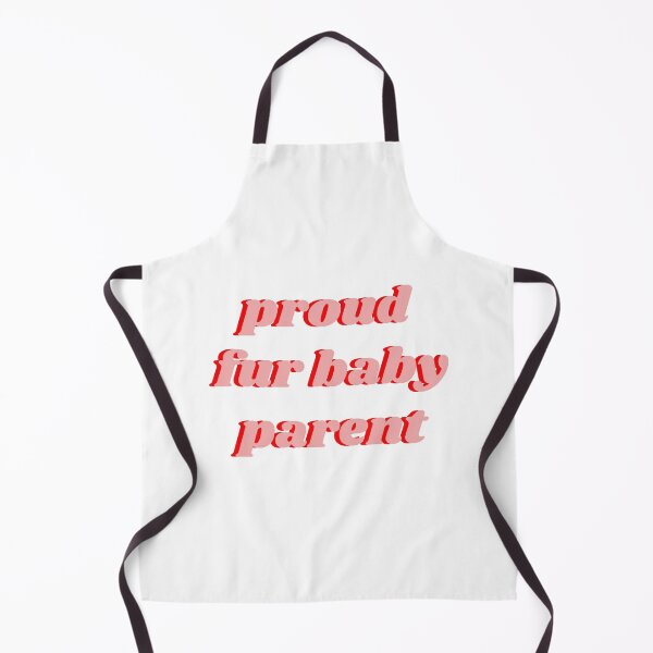 Item preview, Proud Fur Baby Parent designed and sold by isobelcough.
