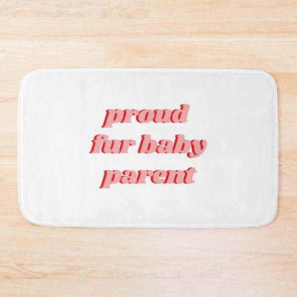 Item preview, Proud Fur Baby Parent  designed and sold by isobelcough.
