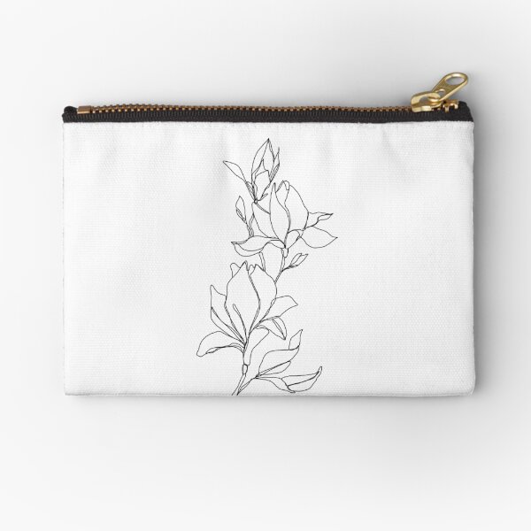 Item preview, Botanical floral illustration - Magnolia designed and sold by TheColourStudy.