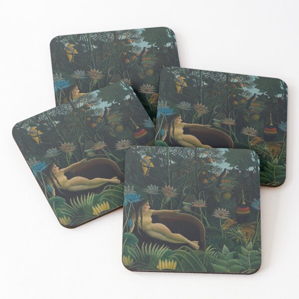 Item preview, Henri Rousseau - The Dream - BigArt designed and sold by BigArt.