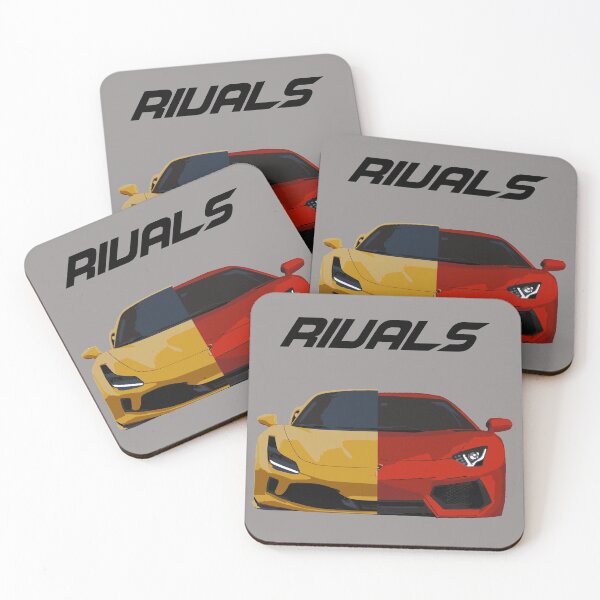 Item preview, Rivals designed and sold by automotiveguy.