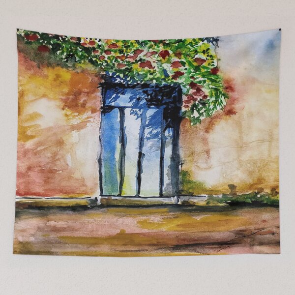 Item preview, Magic Door . designed and sold by Aesthetic-Draw.