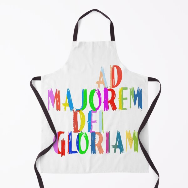 Item preview, To God Be the Glory / Ad Majorem Dei Gloriam designed and sold by indicap.