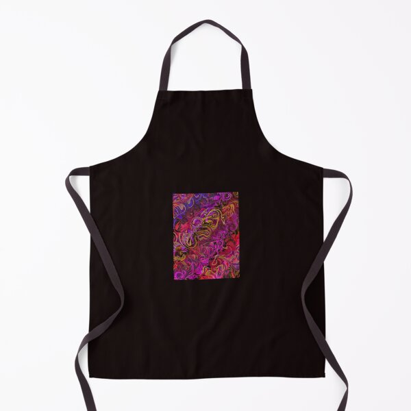 Item preview, Psychedelic Digital Art Mixed Colors designed and sold by Kenen.