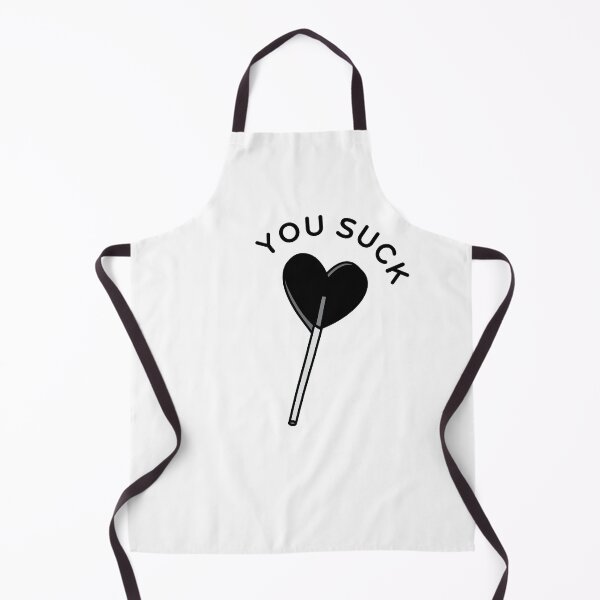 Item preview, You Suck designed and sold by mintsucre.