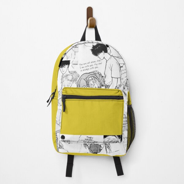 Nylon Study Besties Backpack – Kawaiies