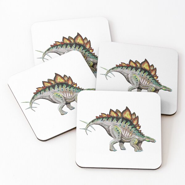 Item preview, Stegosaurus Dinosaur designed and sold by Creaturama.