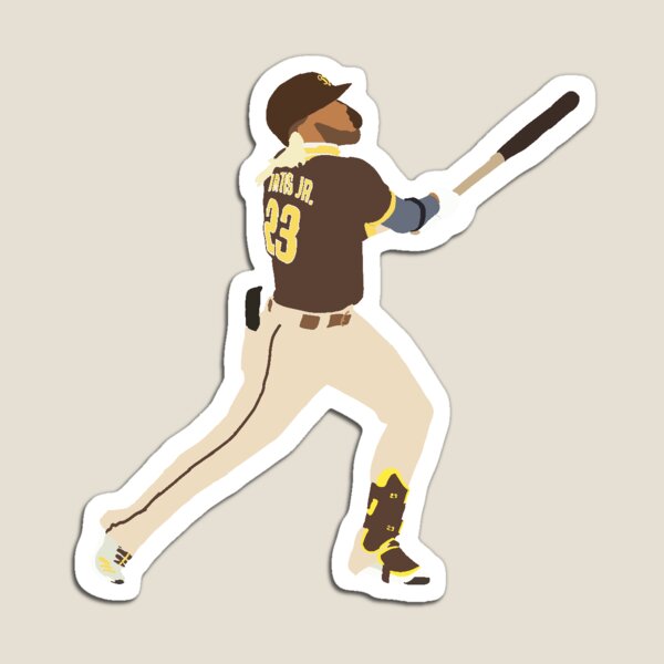 Fernando Tatis Jr.  Magnet for Sale by Thatkid5591