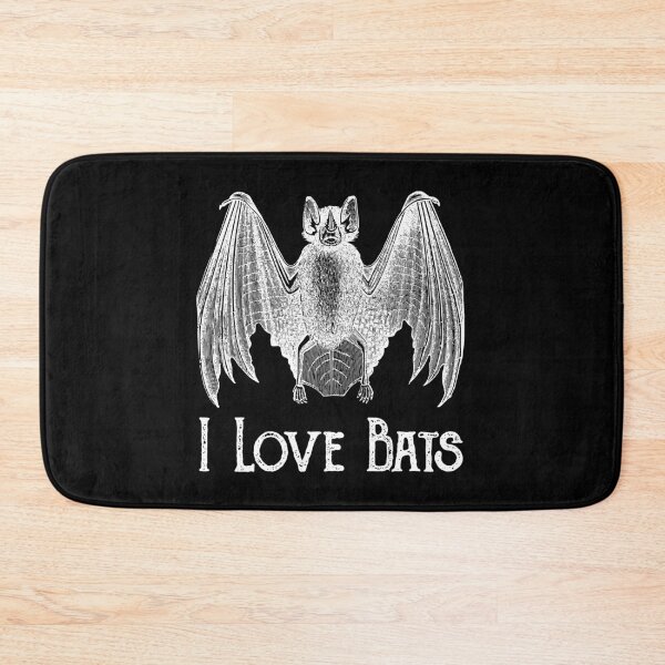 Item preview, Love Bats Funny Vintage designed and sold by h44k0n.