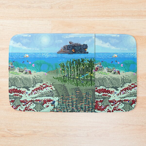 Item preview, subnautica cross section designed and sold by selez.