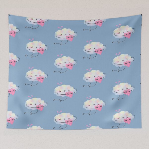Item preview,  Lovely cloud in love. designed and sold by NanaTolka.